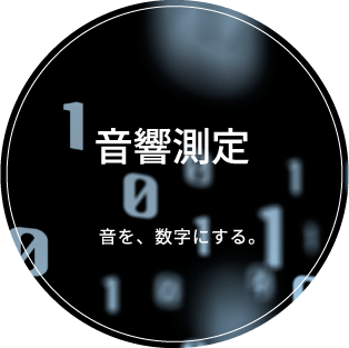 企業概要 暮らしと音を、見つめています。